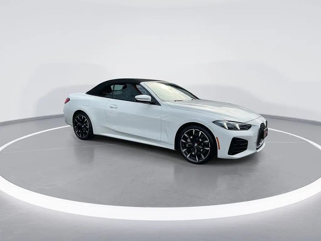 2026 BMW 4 Series Gran Coupe
