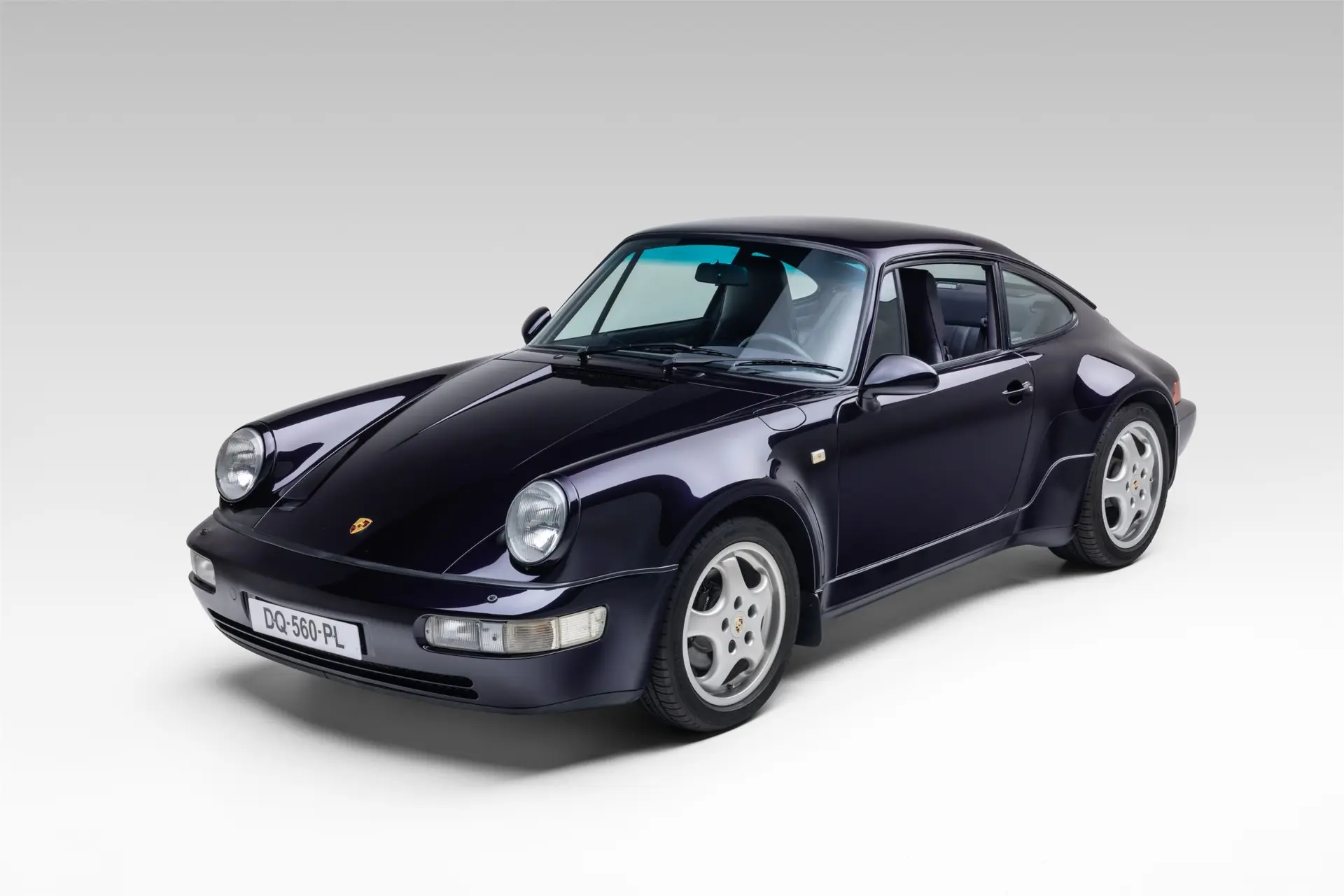 1993 Porsche 911 Carrera 4