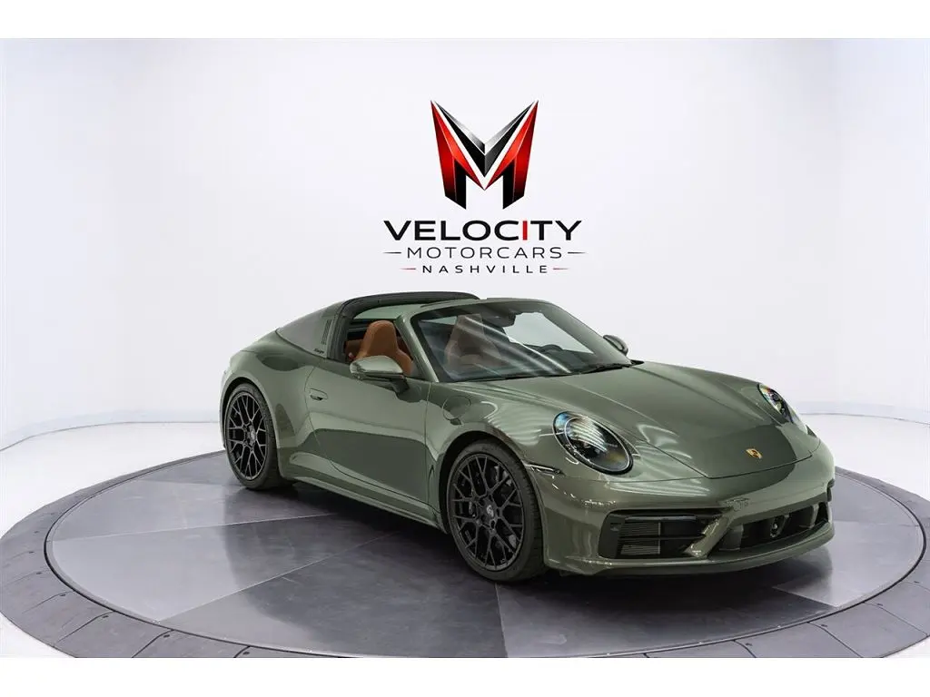 2024 Porsche 992.1 Carrera
