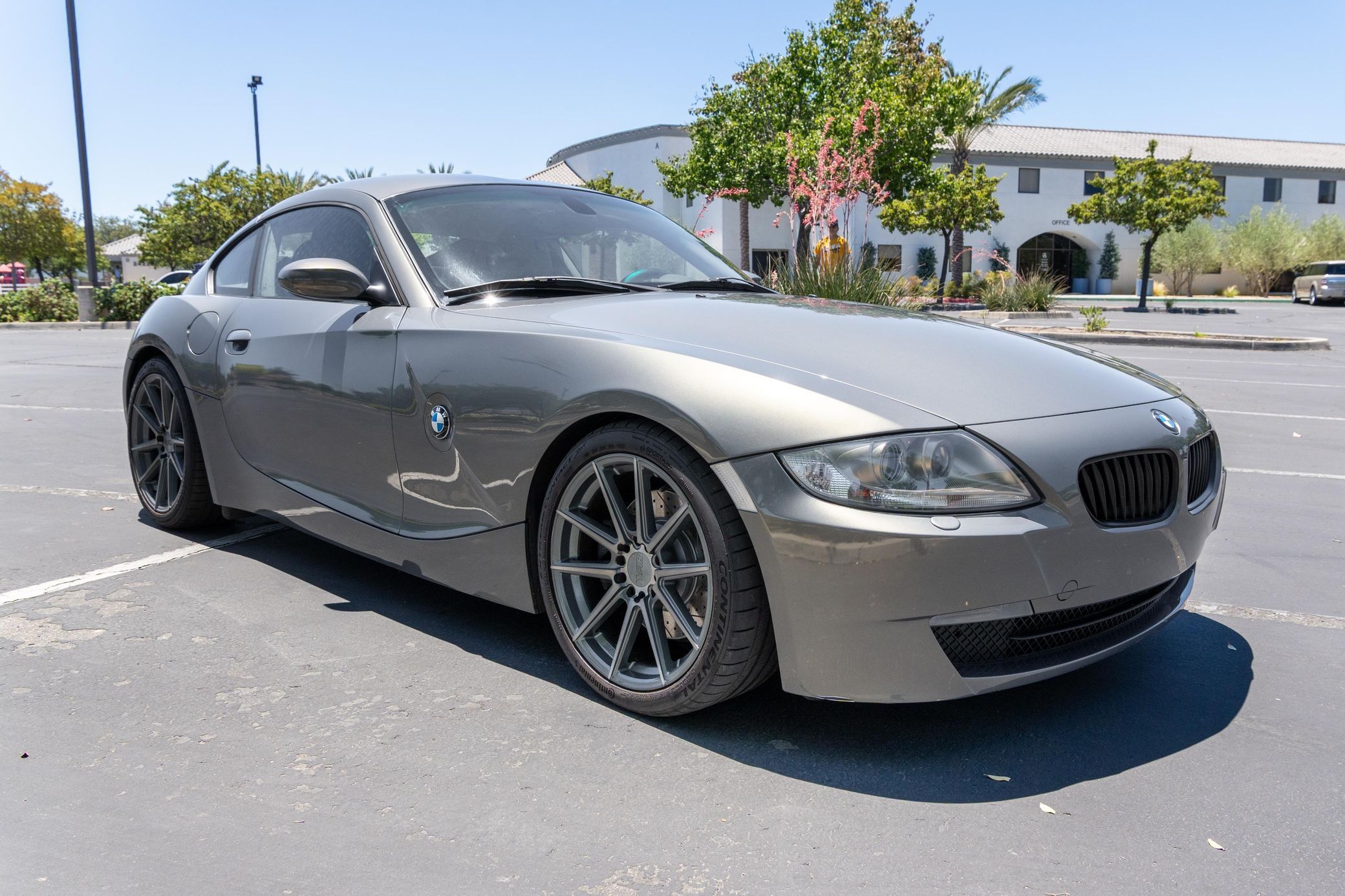 2008 BMW Z4 Coupe