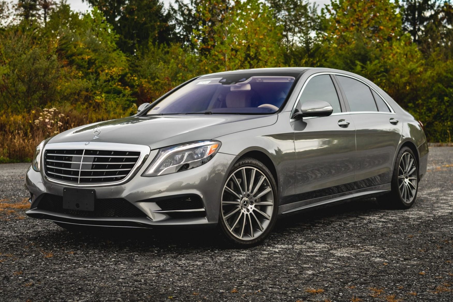2014 Mercedes-Benz S-Class