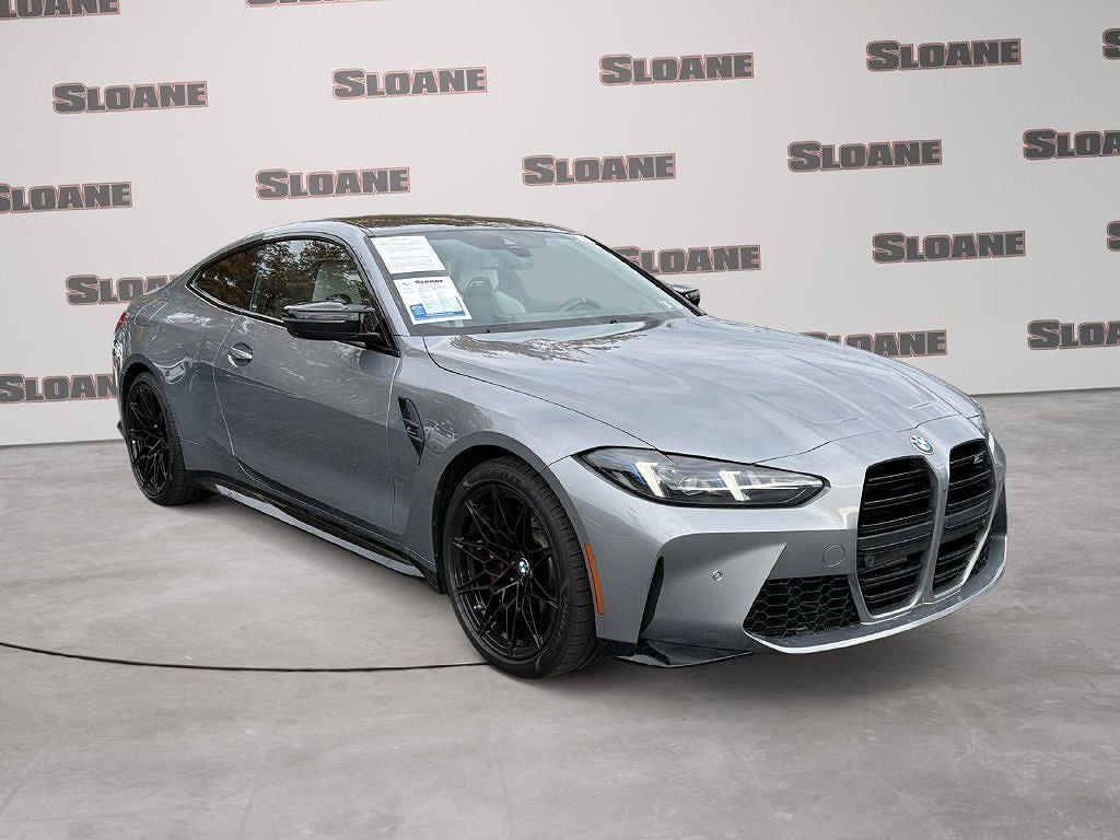 2026 BMW M4 Competition xDrive