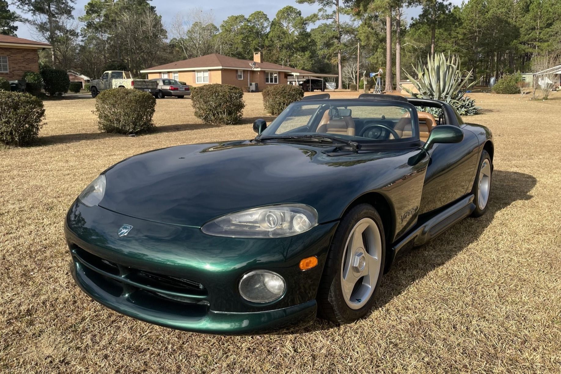 1995 Dodge Viper RT/10