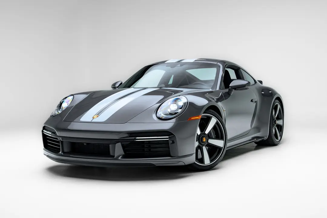 2023 Porsche 911 Sport Classic, sold May 2026