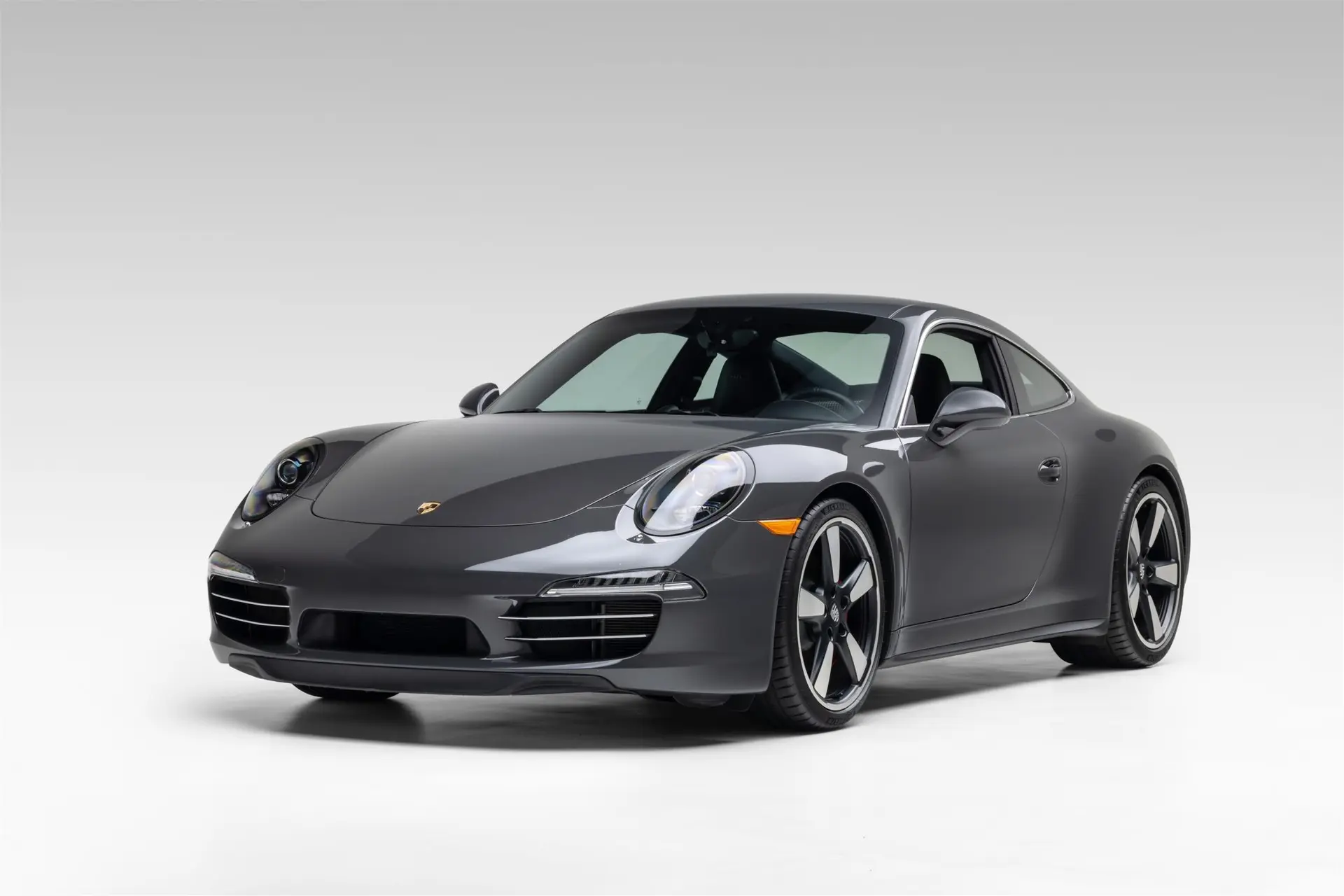 2014 Porsche 911 Carrera