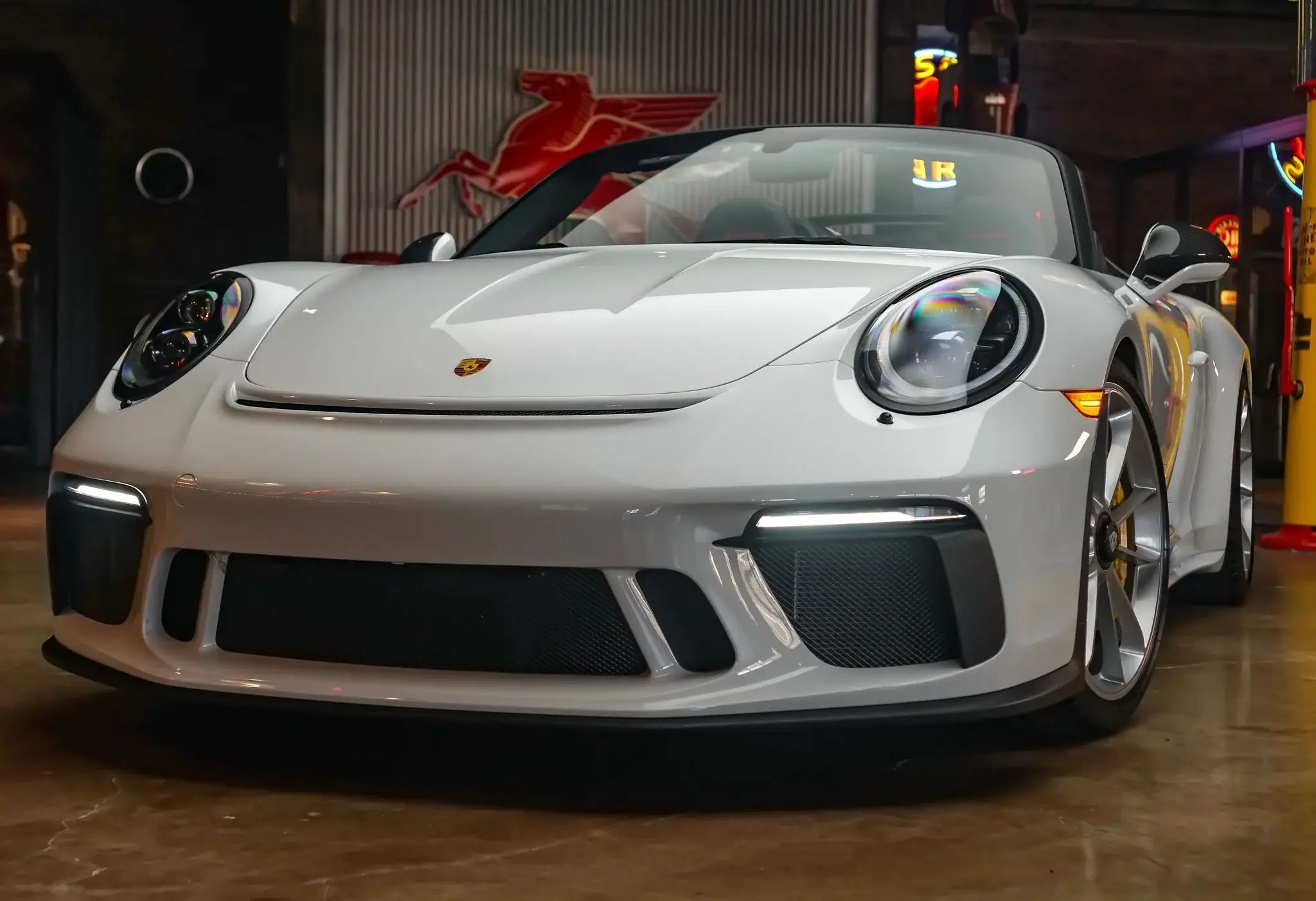 2019 Porsche 911 Speedster