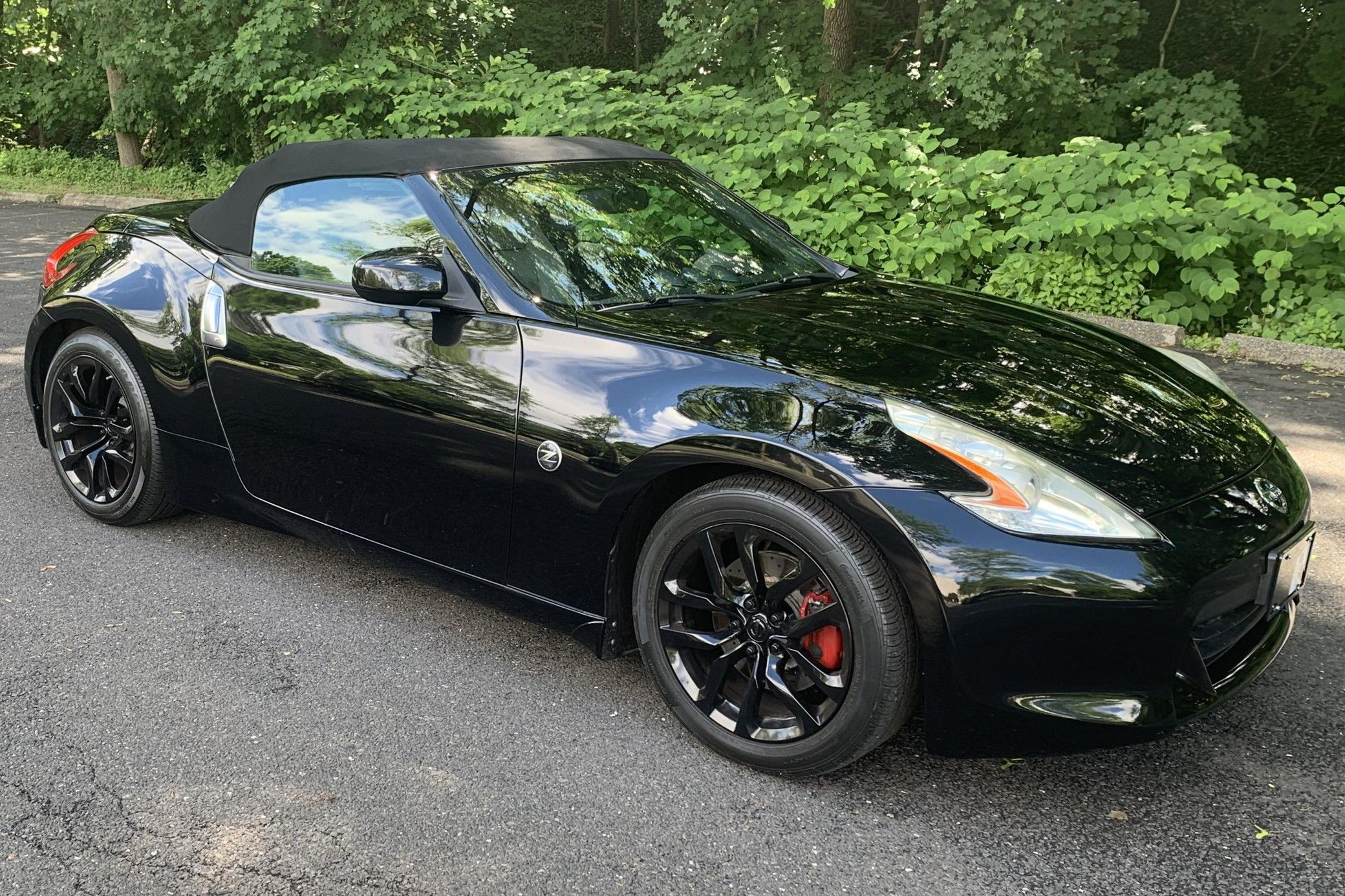 2010 Nissan 370Z