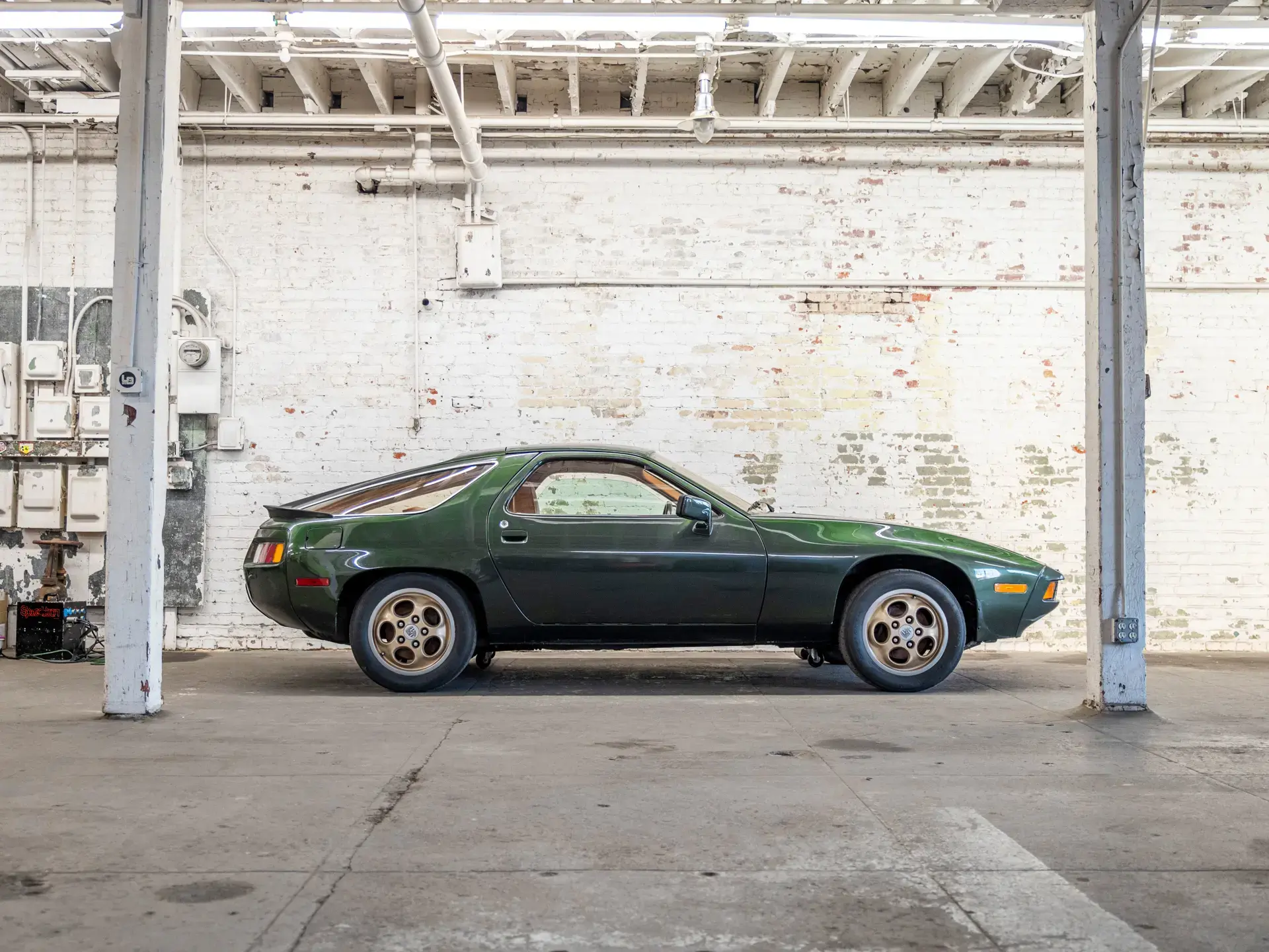 1978 Porsche 928