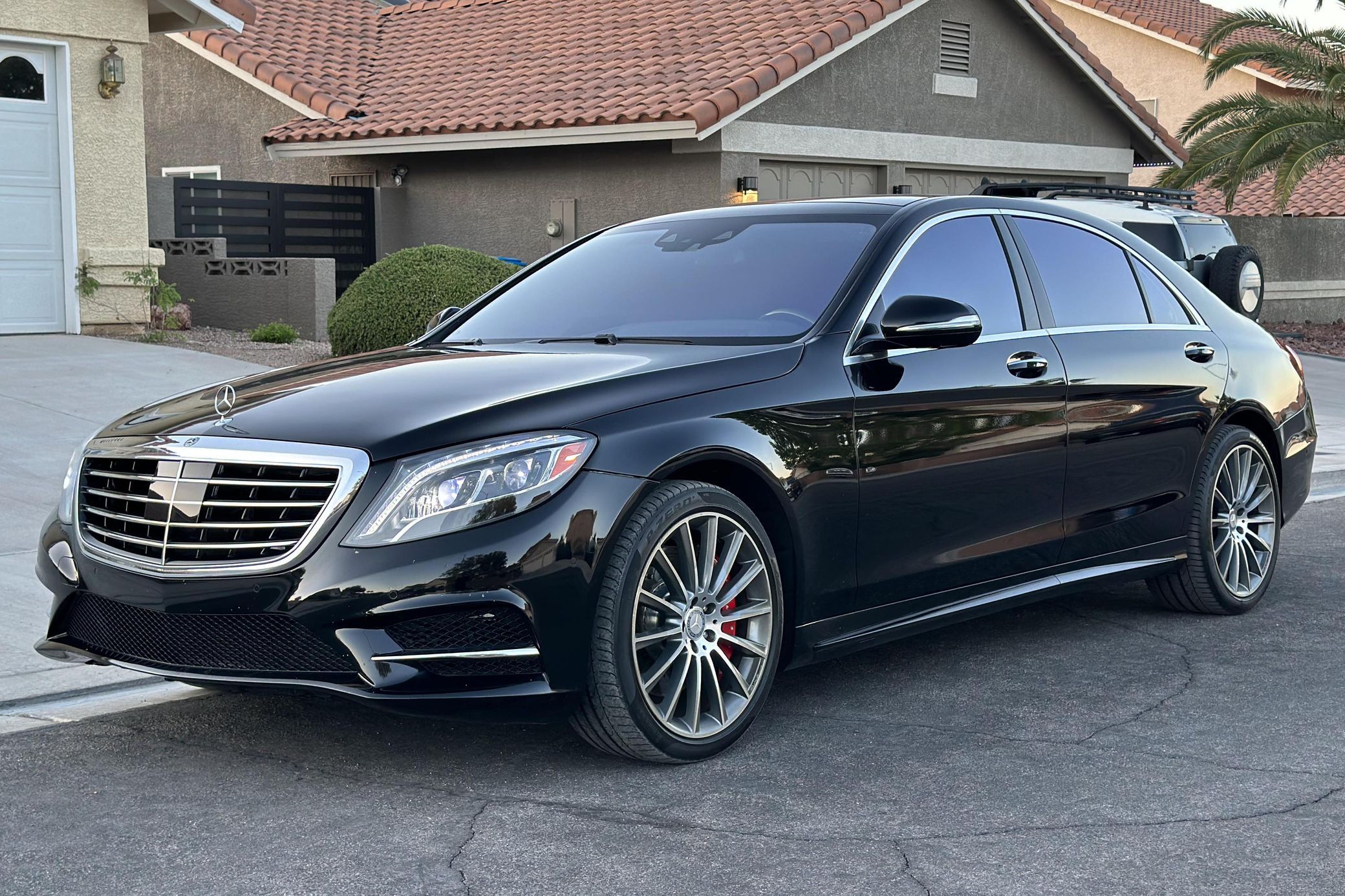 2016 Mercedes-Benz S-Class