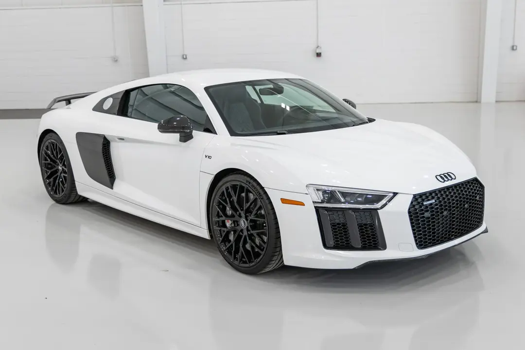 2016 Audi R8 V10 Plus, sold May 2026