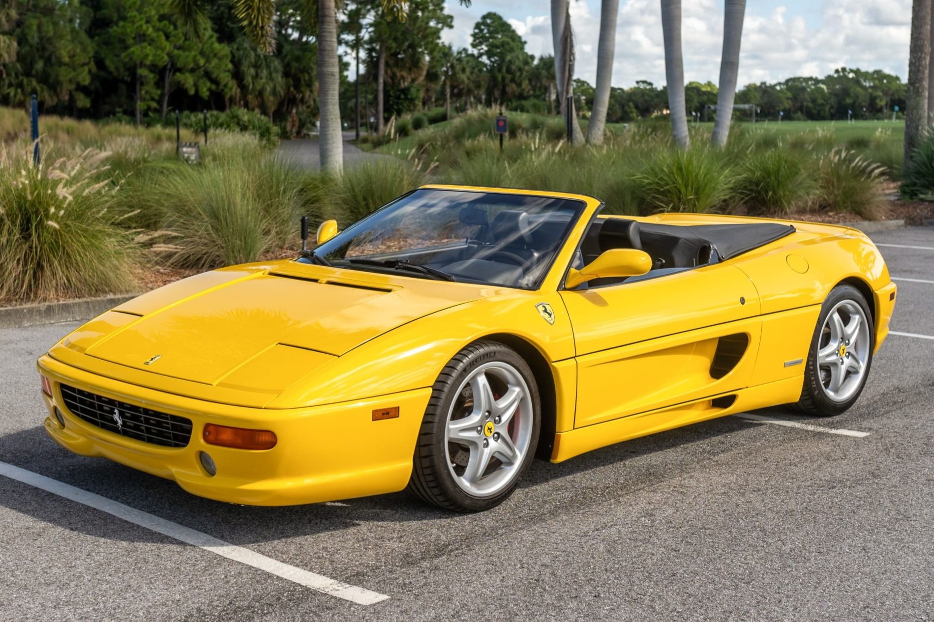1999 Ferrari F355 Spider