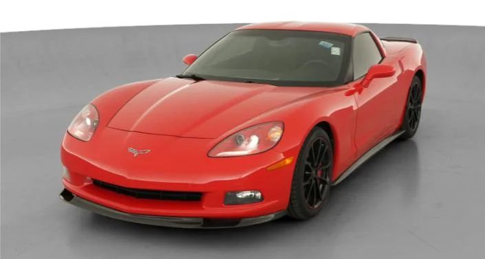 2011 Chevrolet Corvette