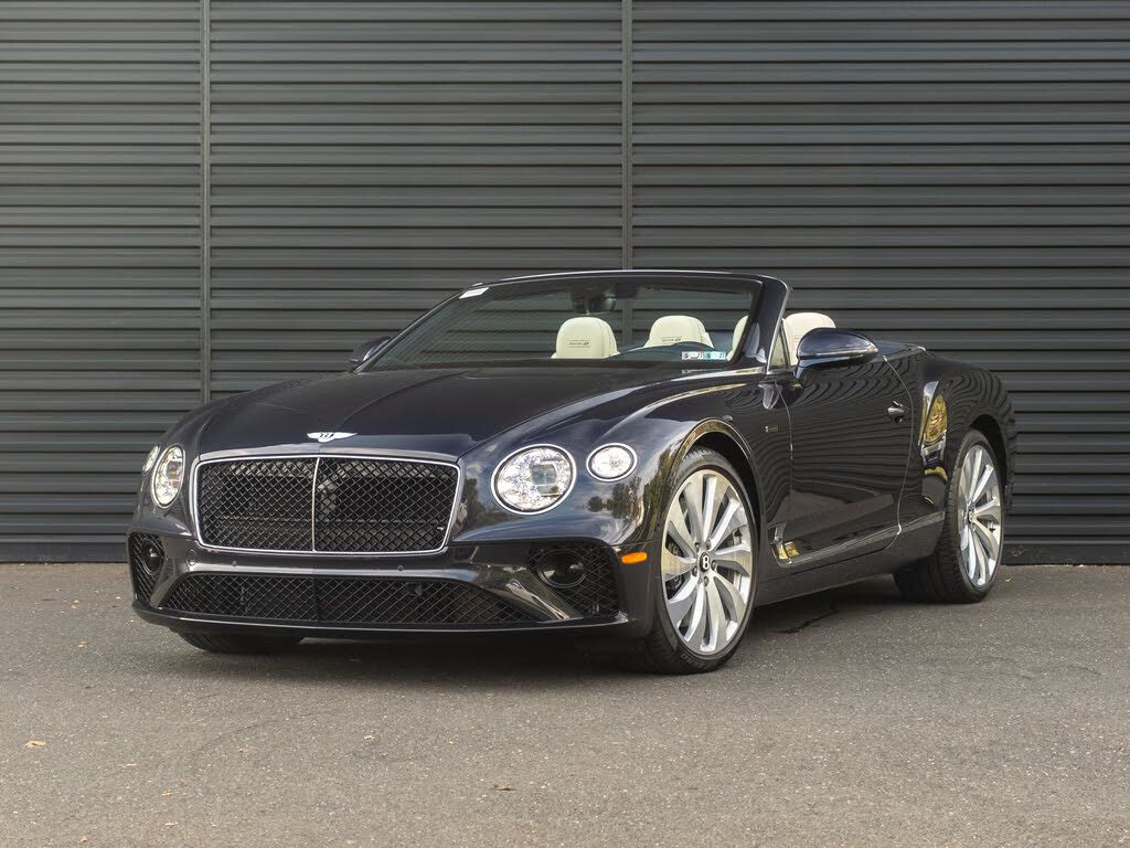 2024 Bentley Continental GT
