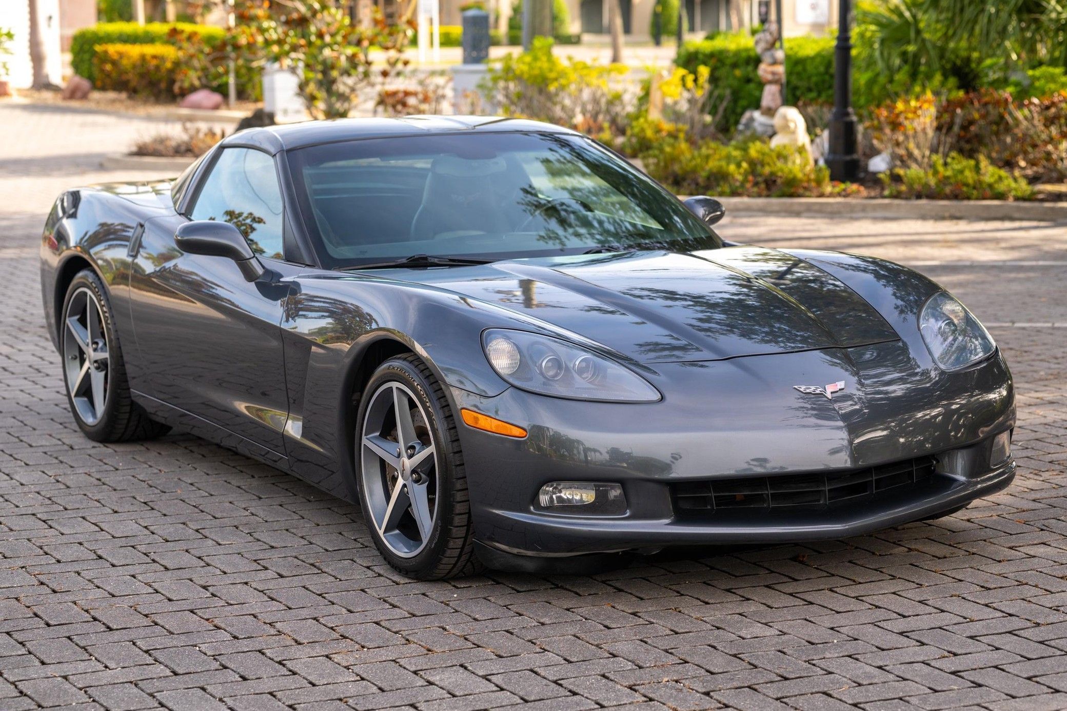 2011 Chevrolet Corvette