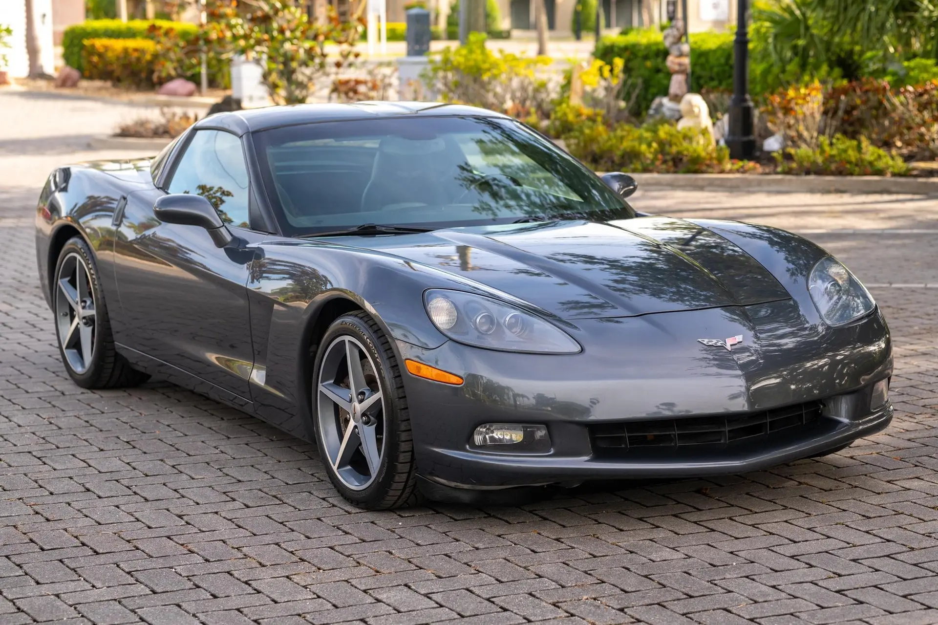 2011 Chevrolet Corvette