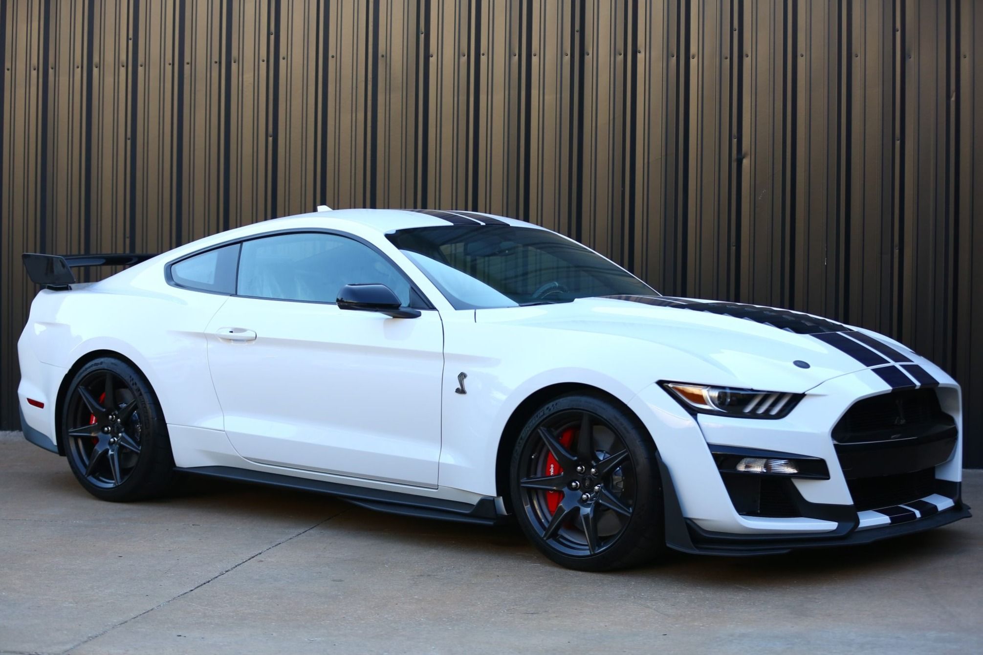 2022 Ford Mustang
