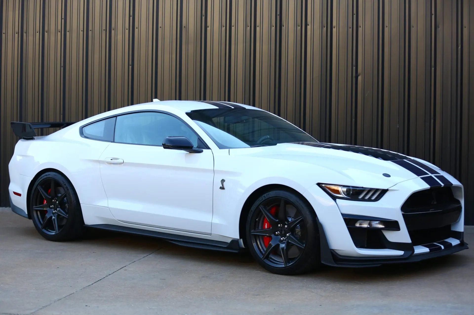 2022 Ford Mustang