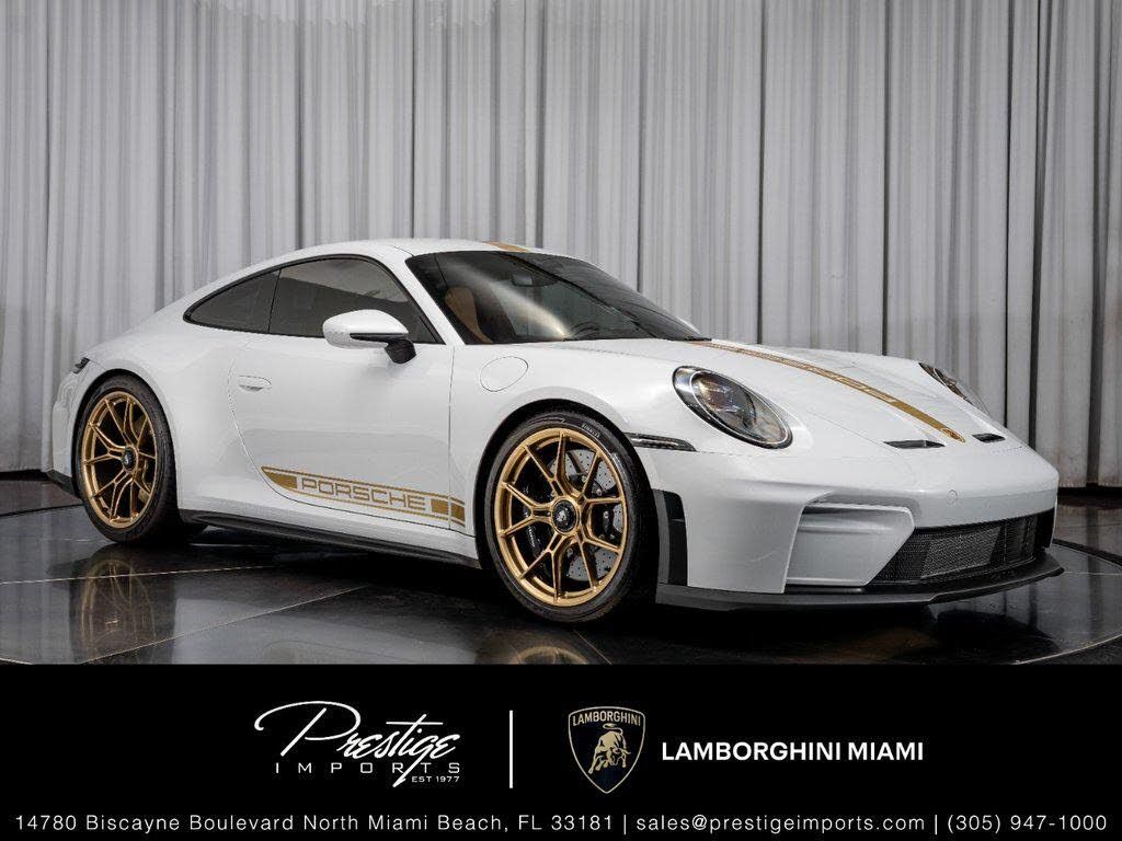 2026 Porsche 992.2 GT3
