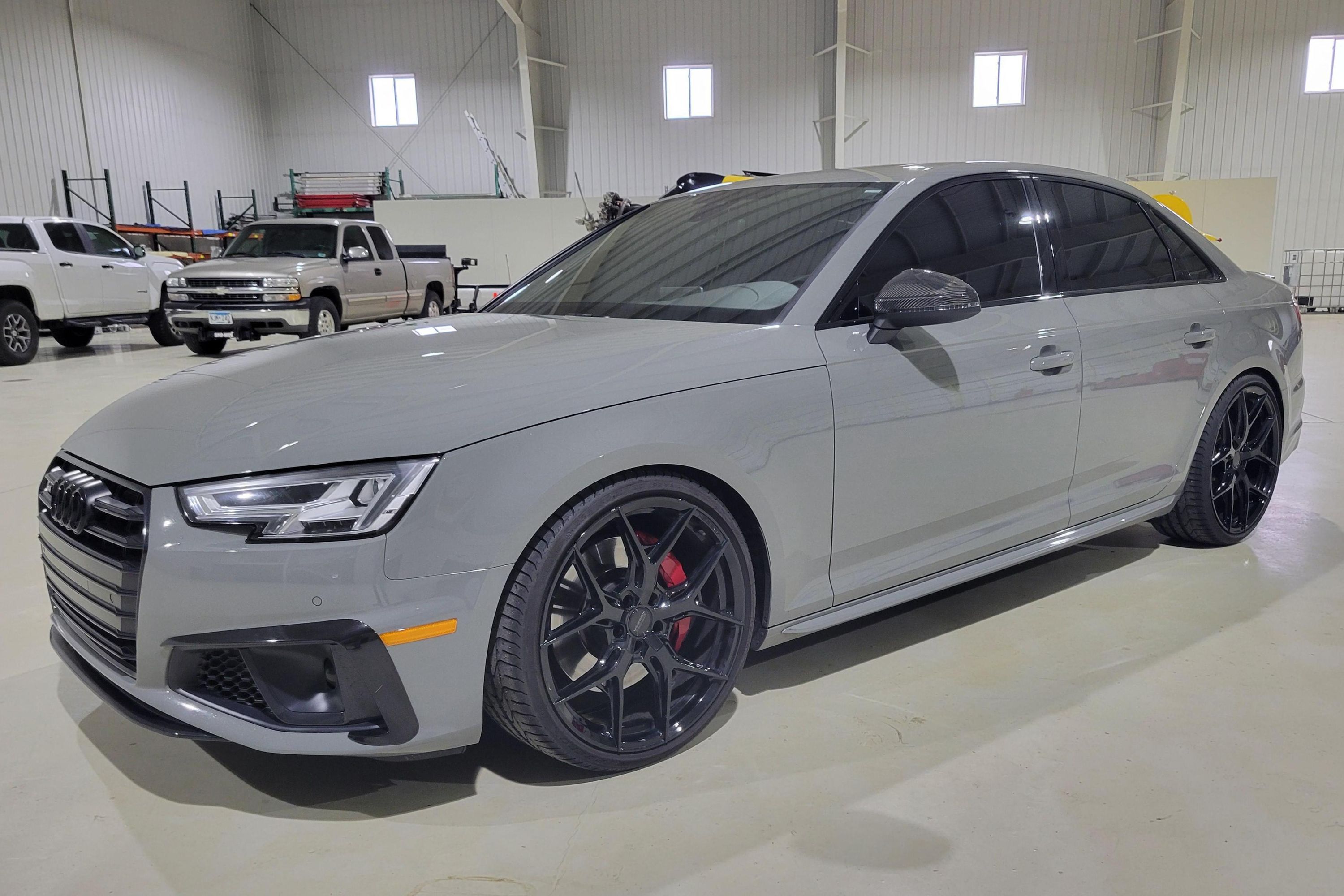 2019 Audi S4