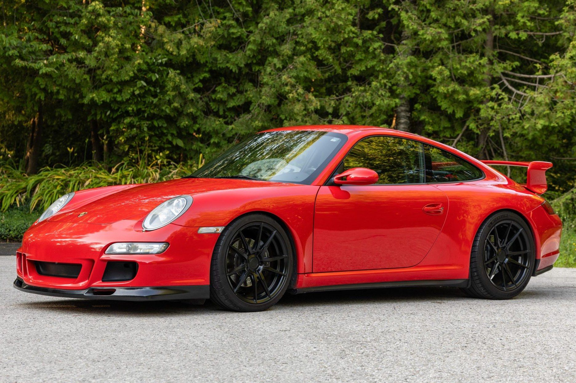 2007 Porsche 911 Carrera