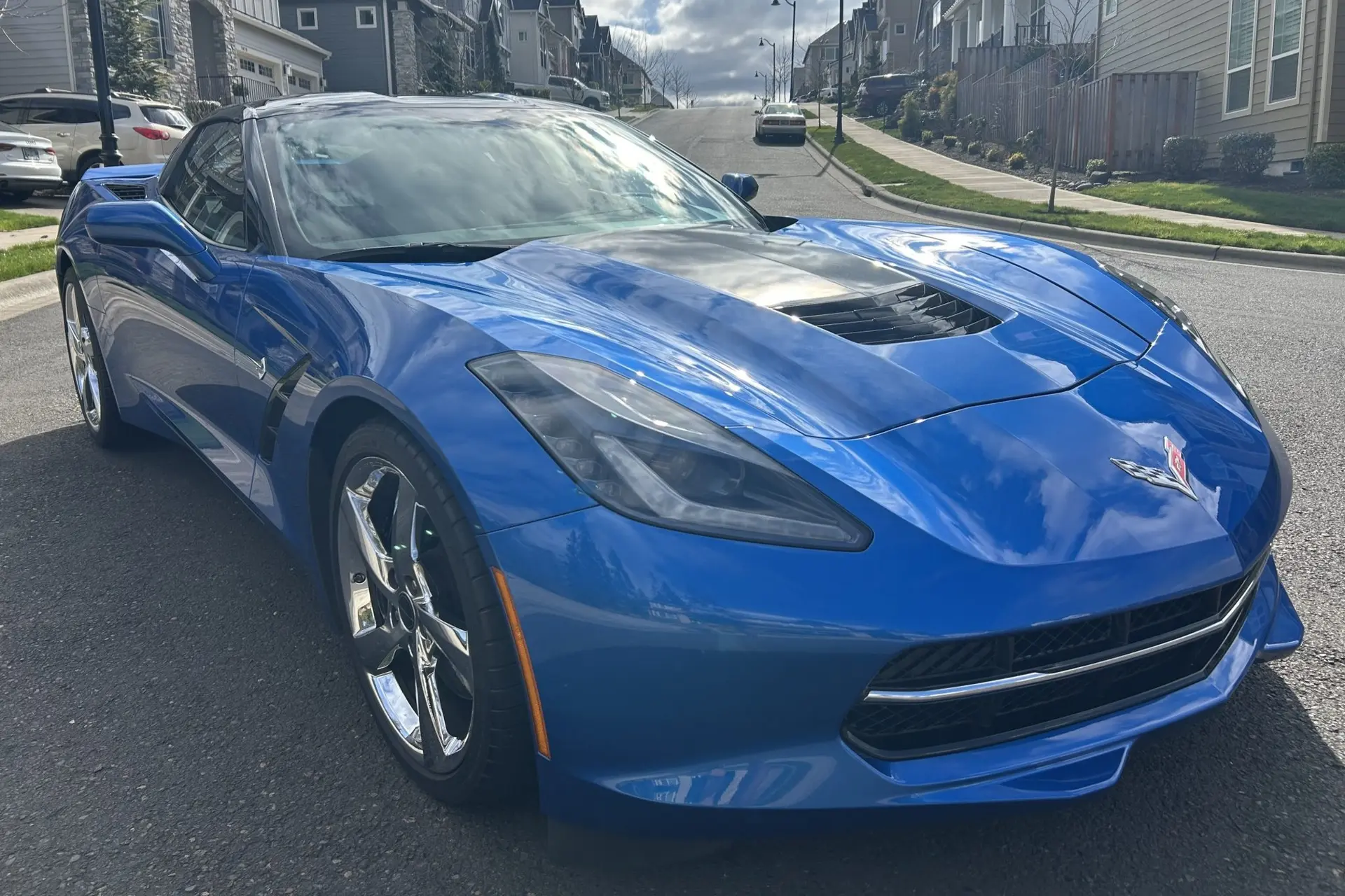 2014 Chevrolet Corvette Stingray