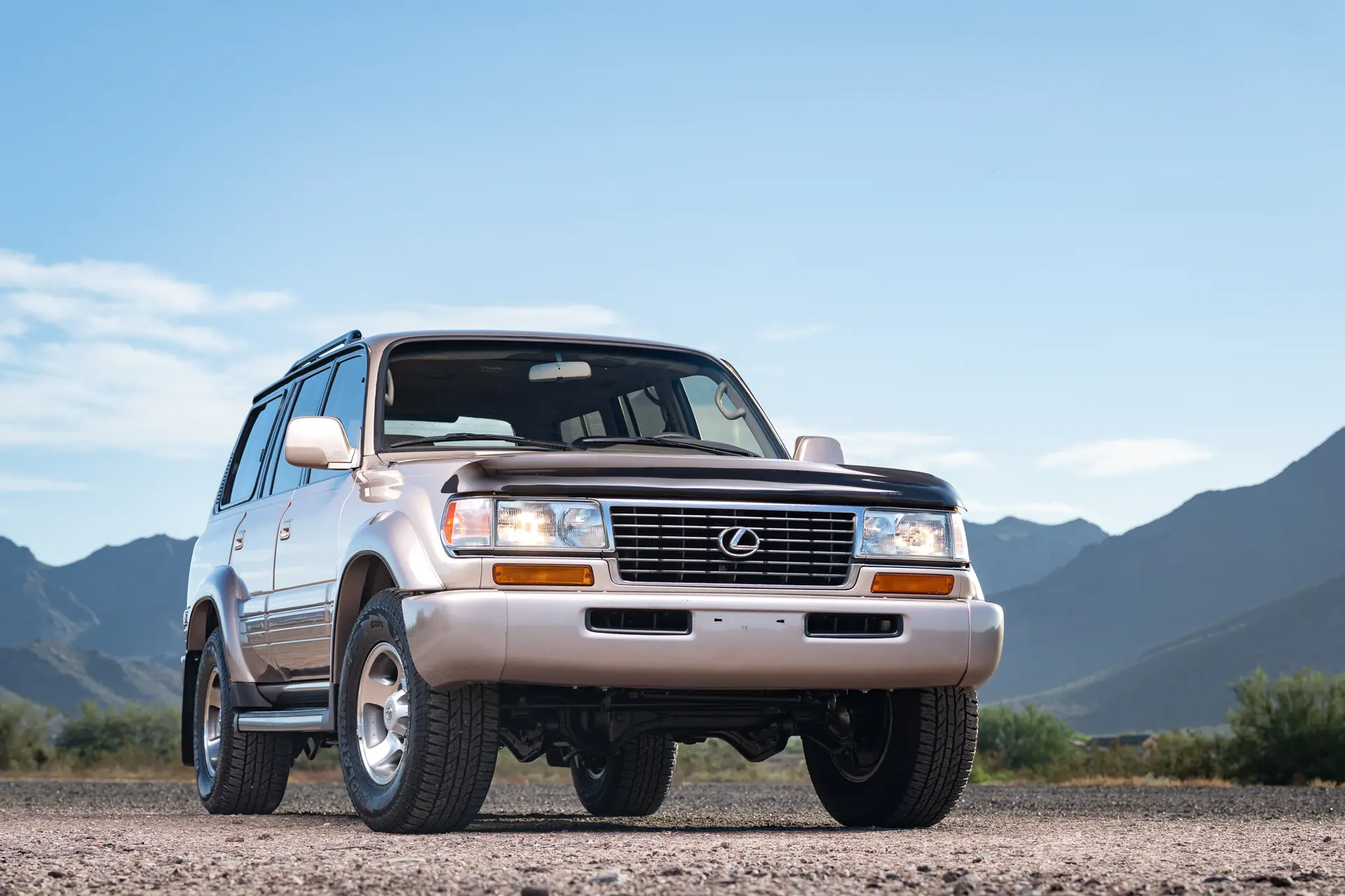 1997 Lexus LX