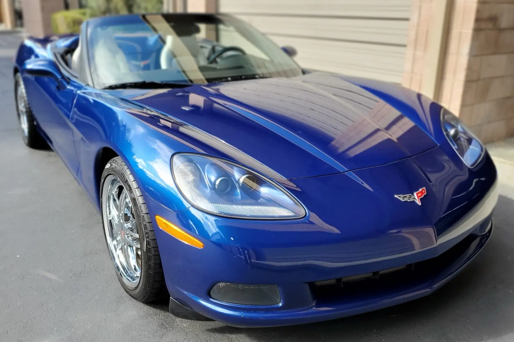 2006 Chevrolet Corvette