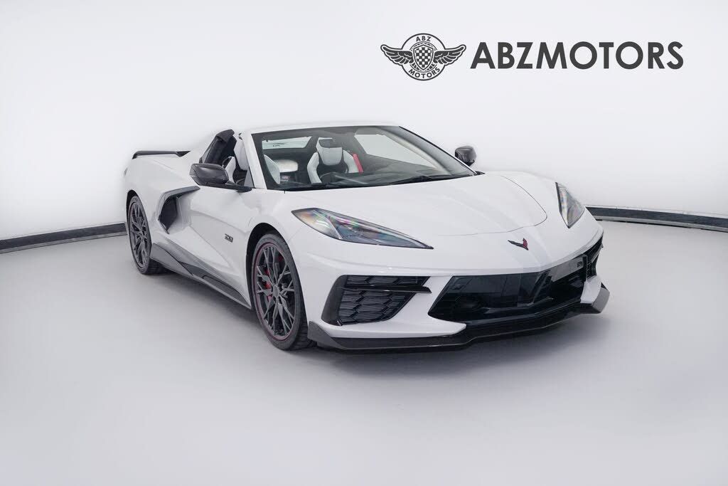 2023 Chevrolet Corvette Stingray
