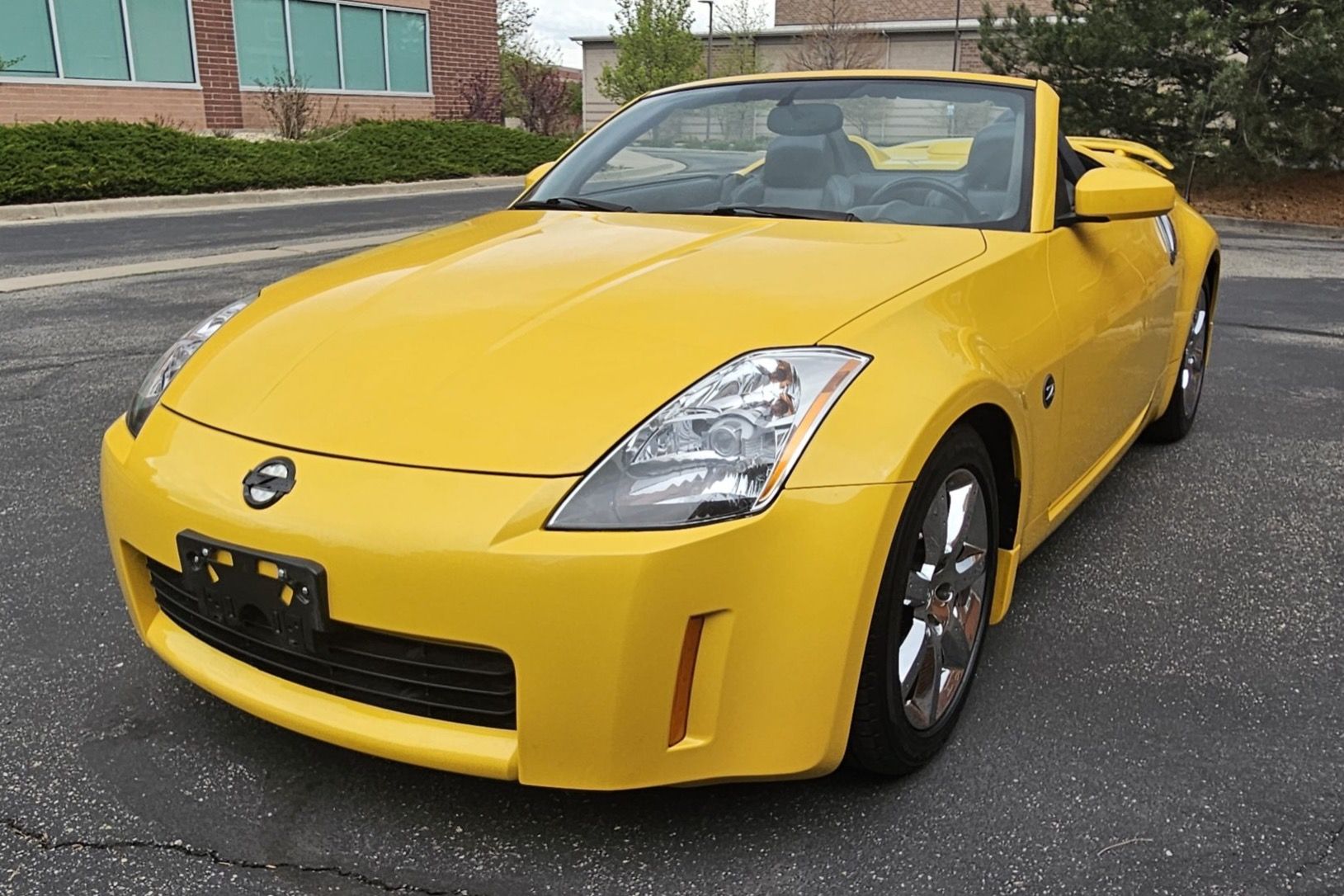 2005 Nissan 350Z Roadster