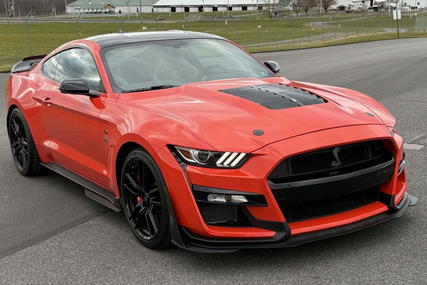 2022 Ford Mustang