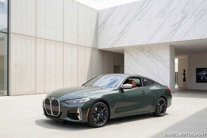 2024 BMW 4 Series Gran Coupe