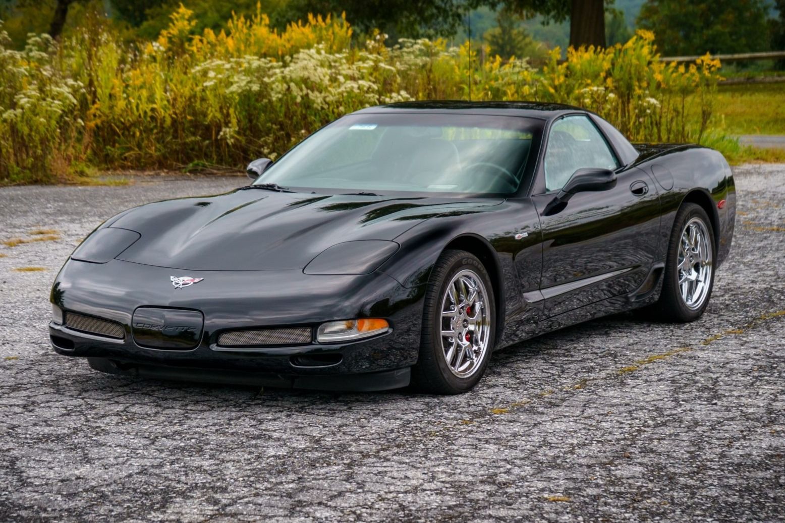 2003 Chevrolet Corvette Z06