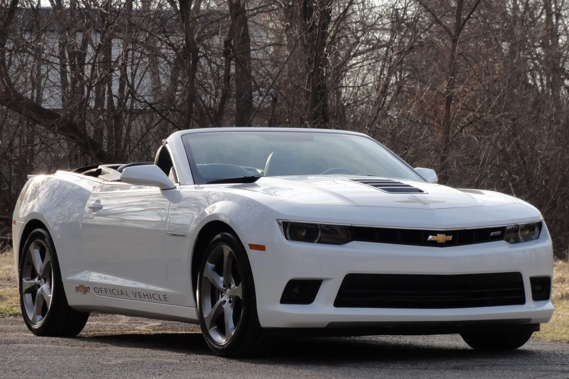 2014 Chevrolet Camaro Convertible