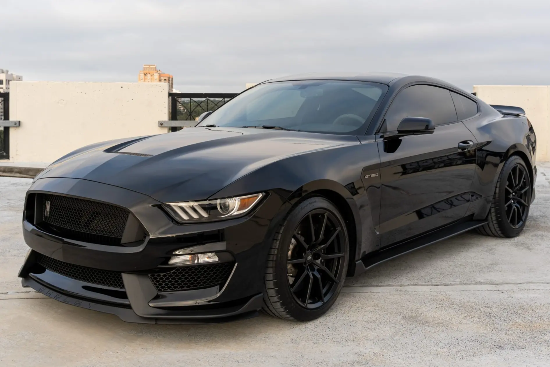 2017 Ford Mustang Shelby GT350