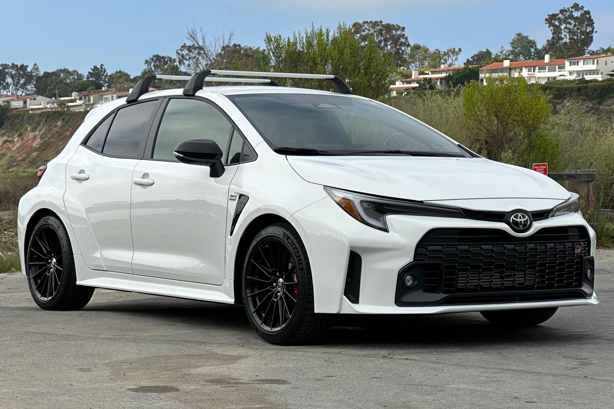 2023 Toyota GR Corolla Morizo Edition
