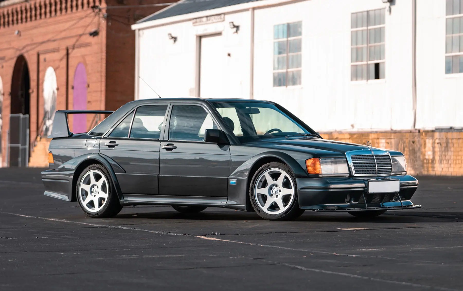 1990 Mercedes-Benz 190