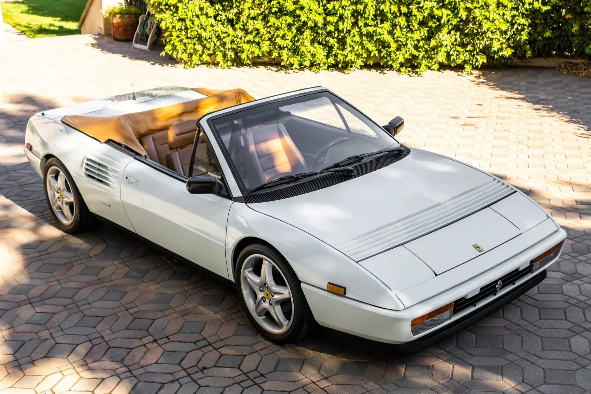 1991 Ferrari Mondial T Cabriolet