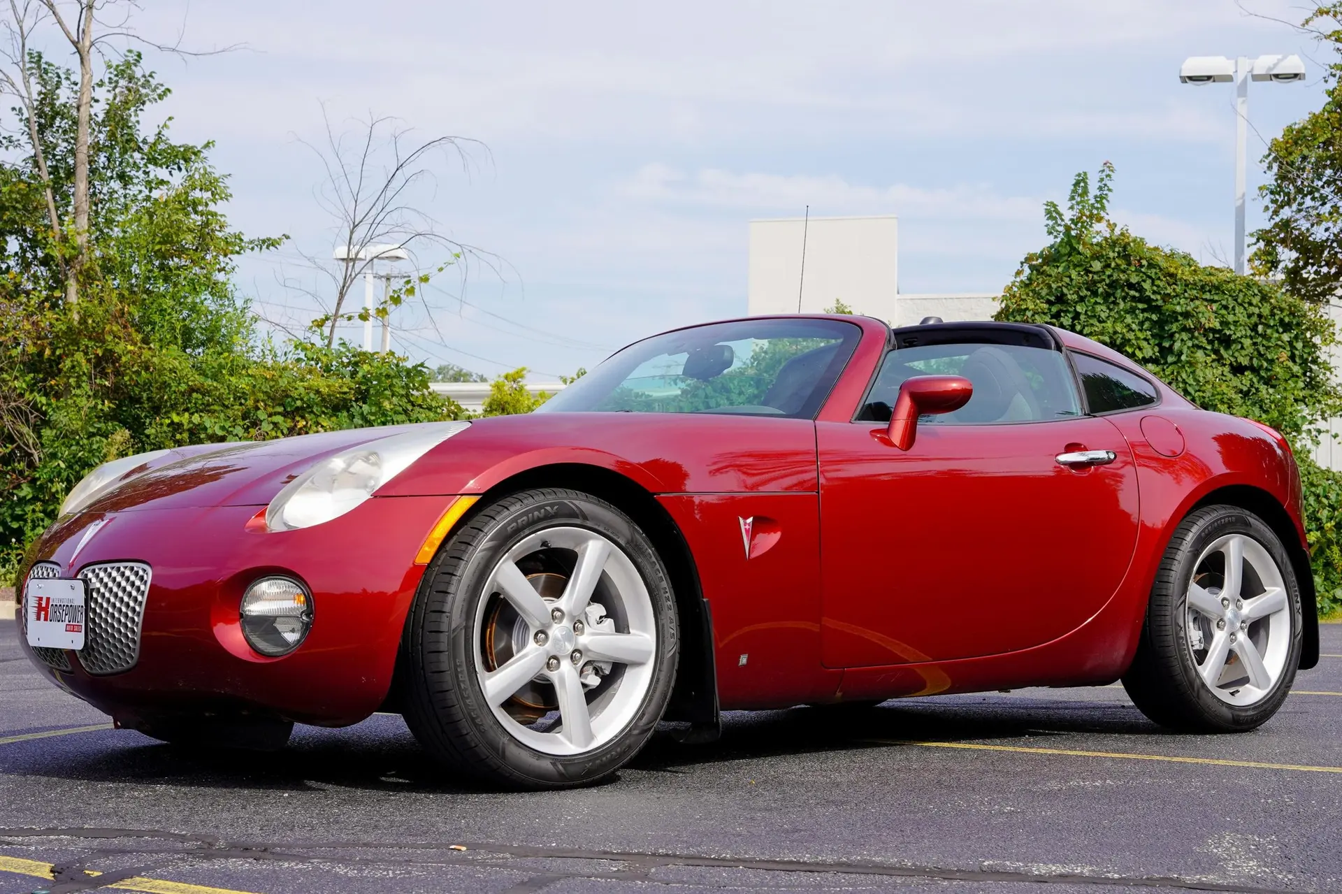 2009 Pontiac Solstice