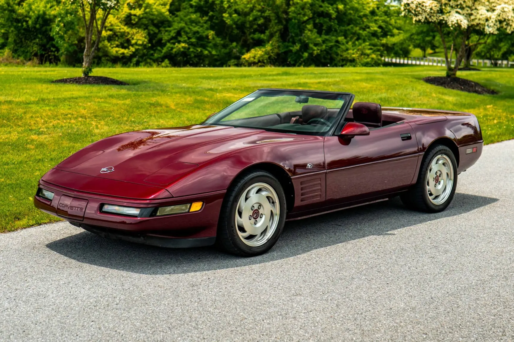 1993 Chevrolet Corvette