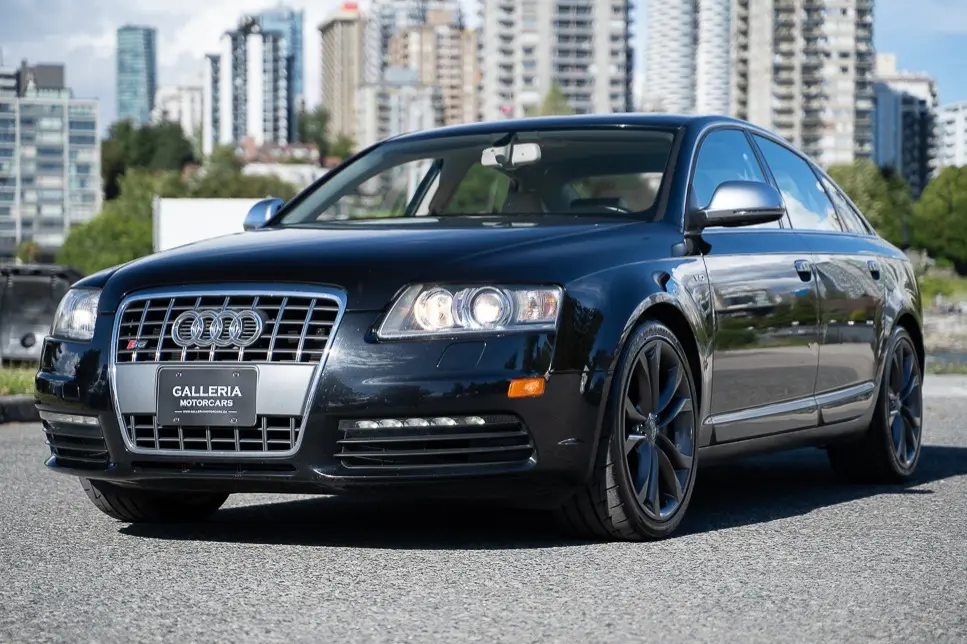 2010 Audi S6