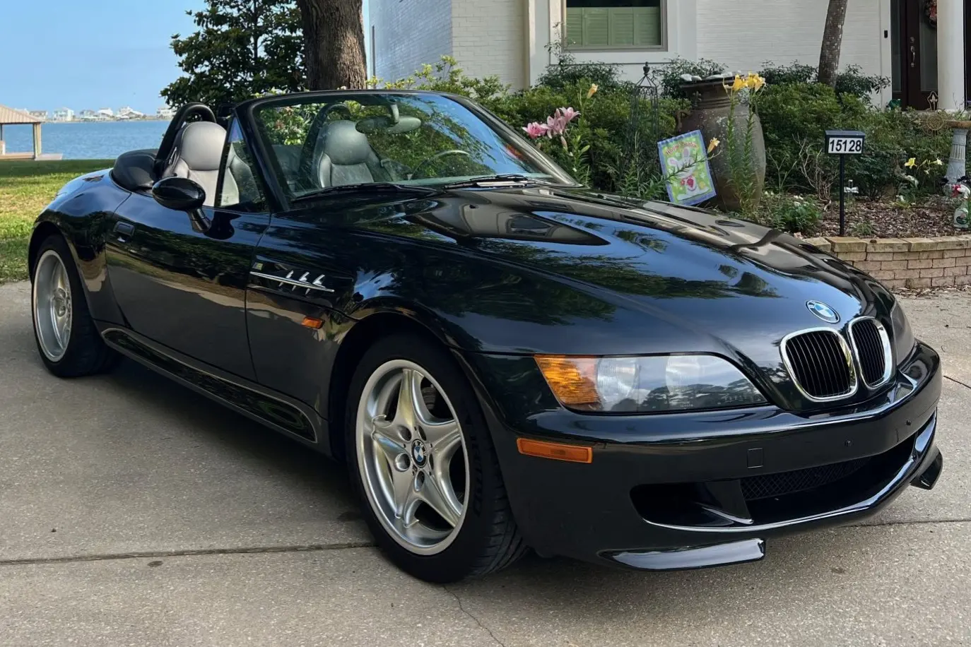1998 BMW Z3 Manual