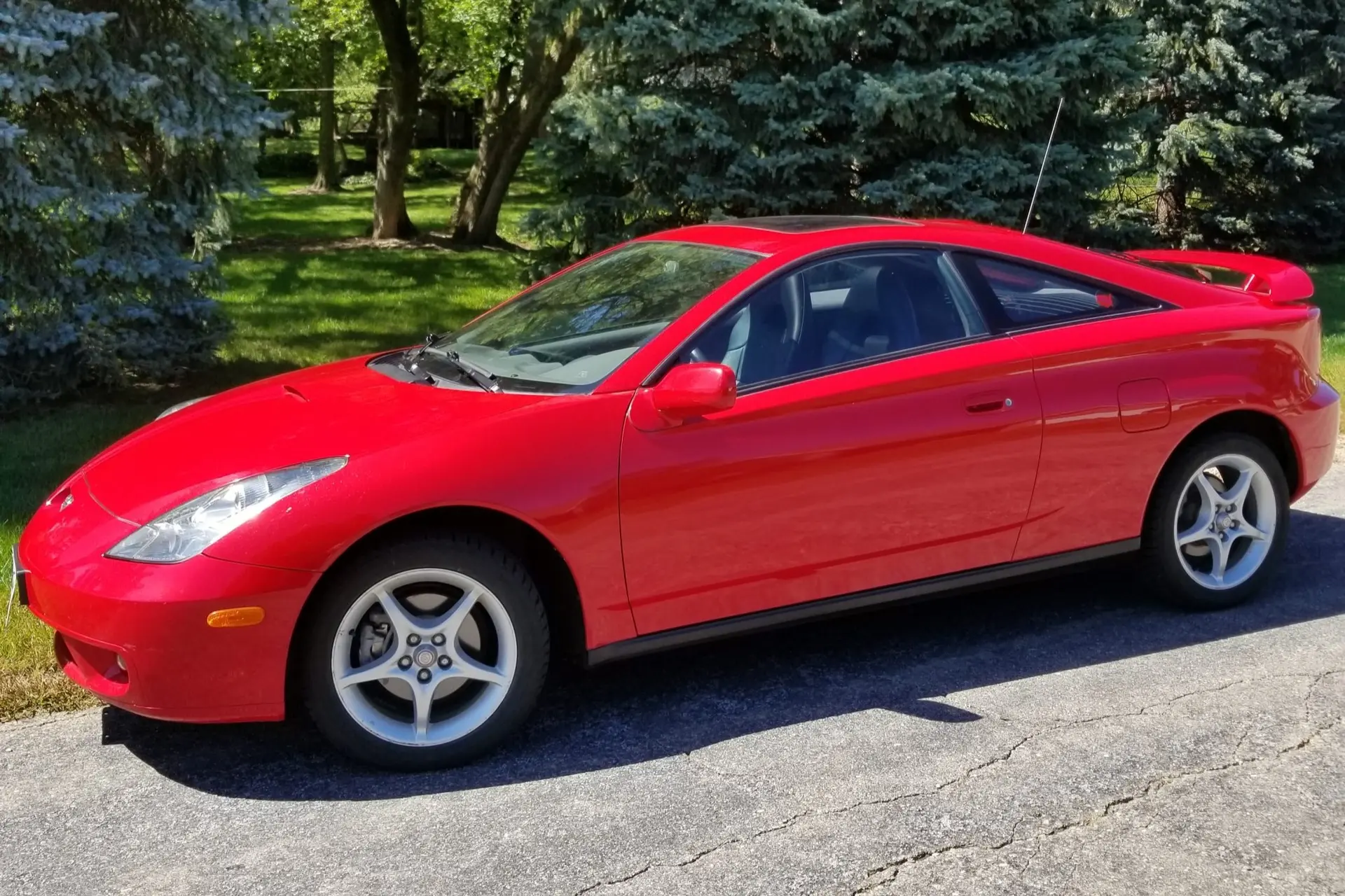 2000 Toyota Celica