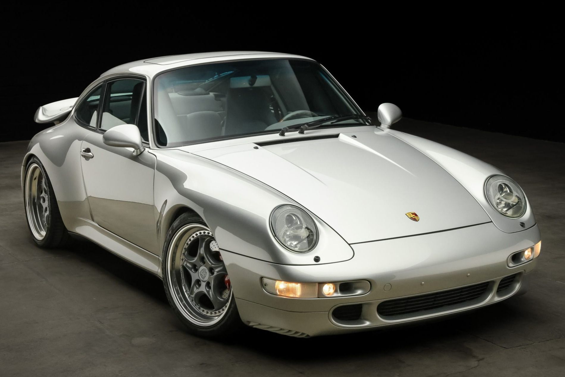 1997 Porsche 911 Turbo