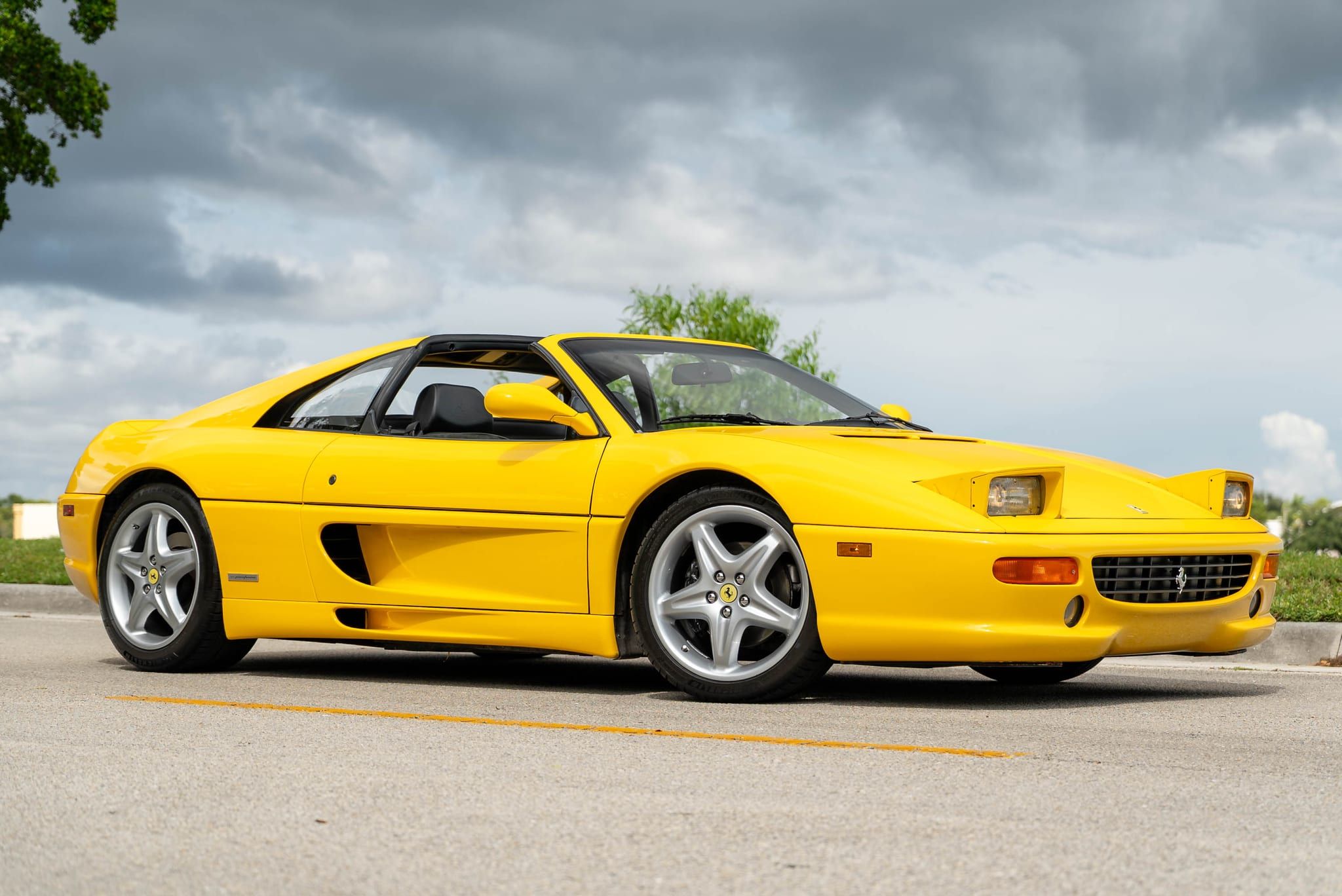 1997 Ferrari 355 Challenge