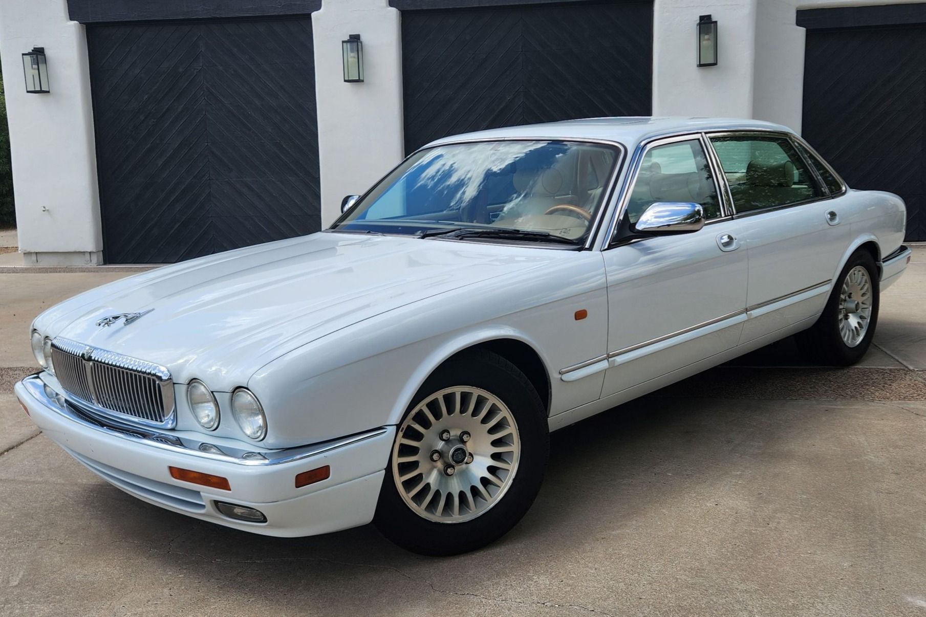1996 Jaguar XJ Vanden Plas