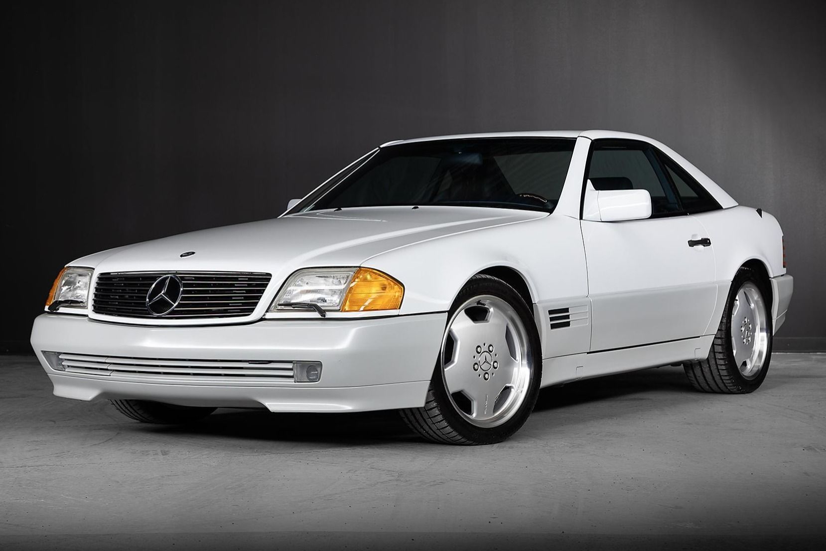 1991 Mercedes-Benz SL-Class