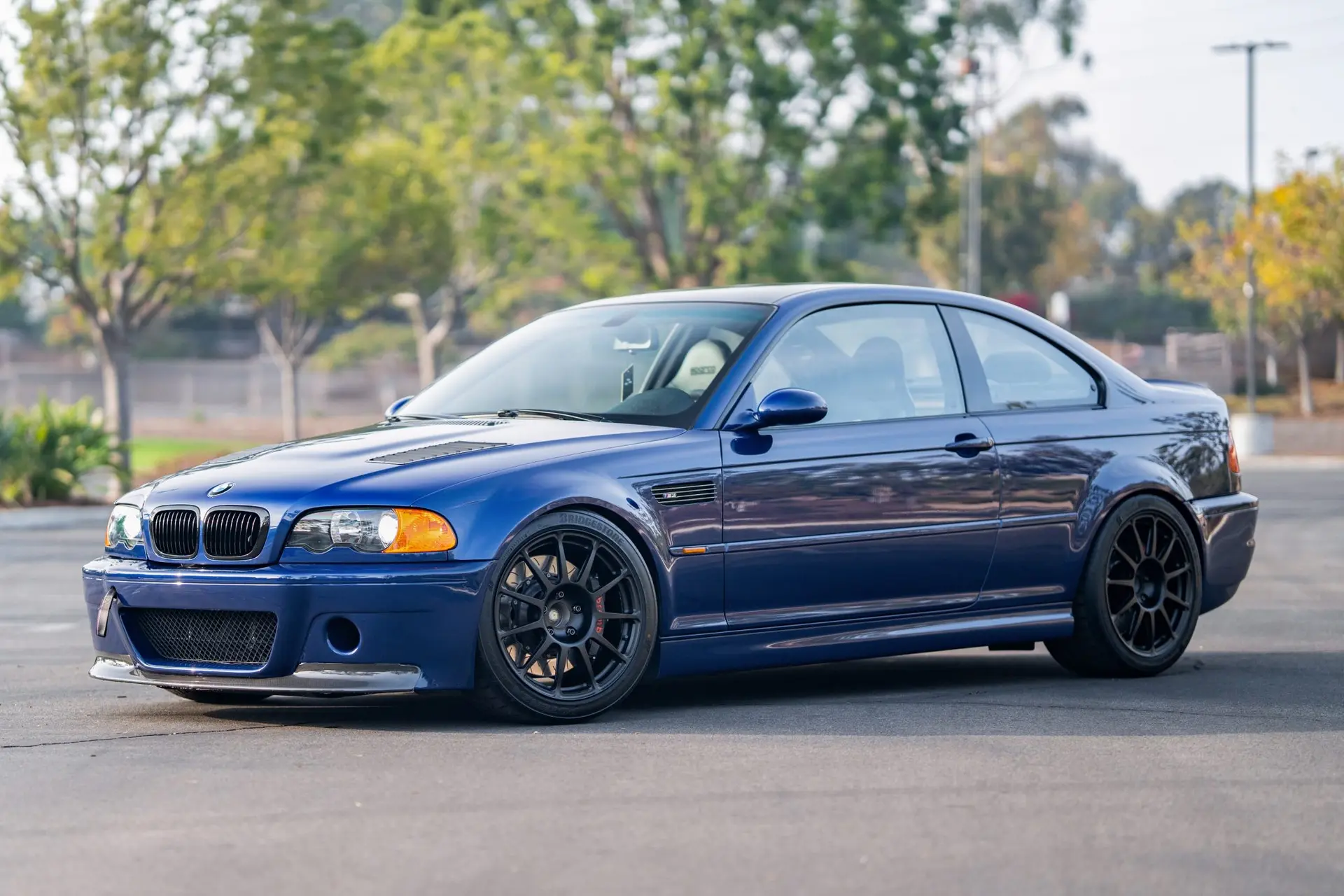 2006 BMW M3 Coupe