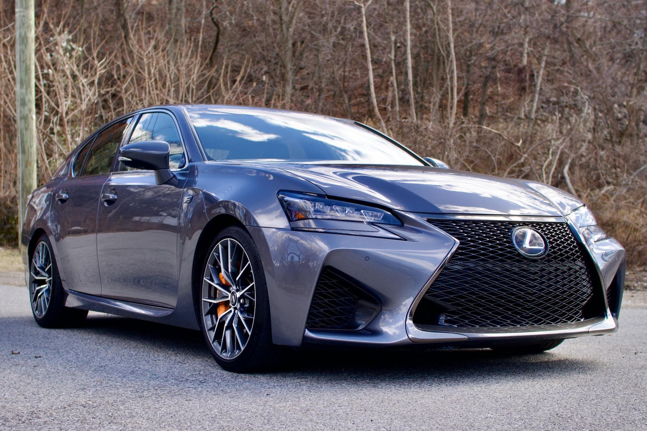 2016 Lexus GS