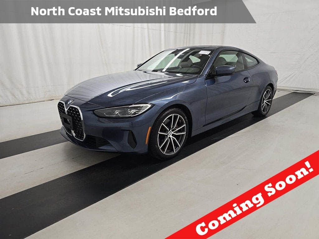 2023 BMW 4 Series Gran Coupe