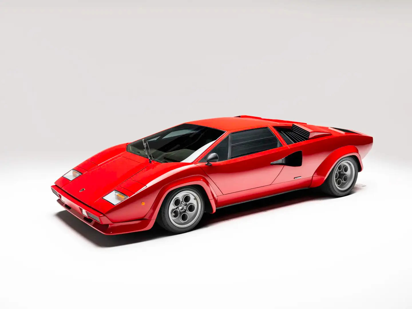 1978 Lamborghini Countach LP400 S, sold Aug 2026